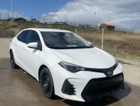 Toyota Corolla 1.8L 2017 Tbilisi