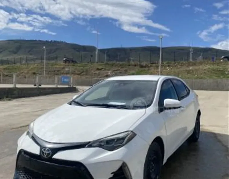 Toyota Corolla 1.8L 2017 Tbilisi - photo 5