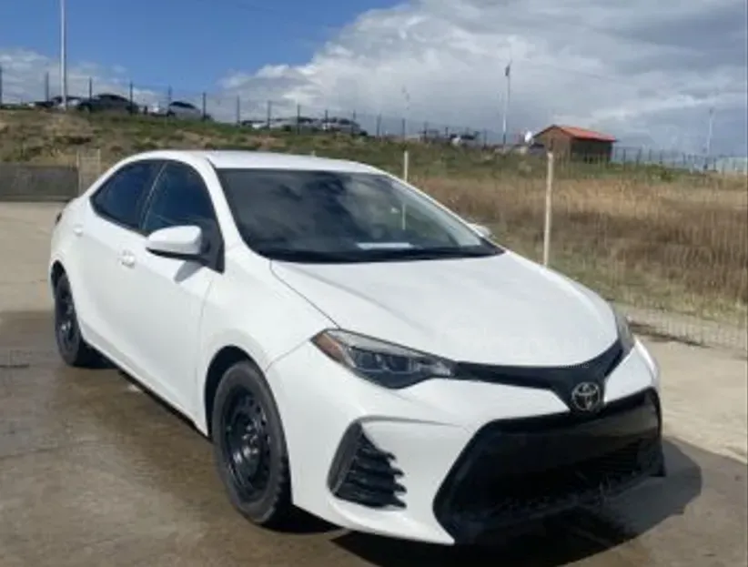 Toyota Corolla 1.8L 2017 Tbilisi - photo 2