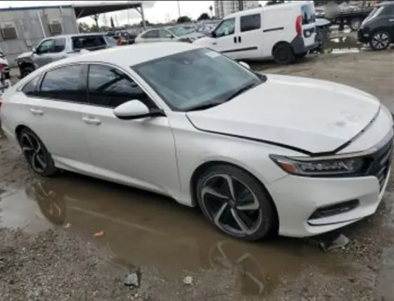Honda Accord 2019 თბილისი