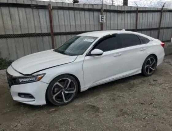 Honda Accord 2019 თბილისი