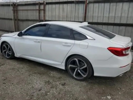 Honda Accord 2019 თბილისი
