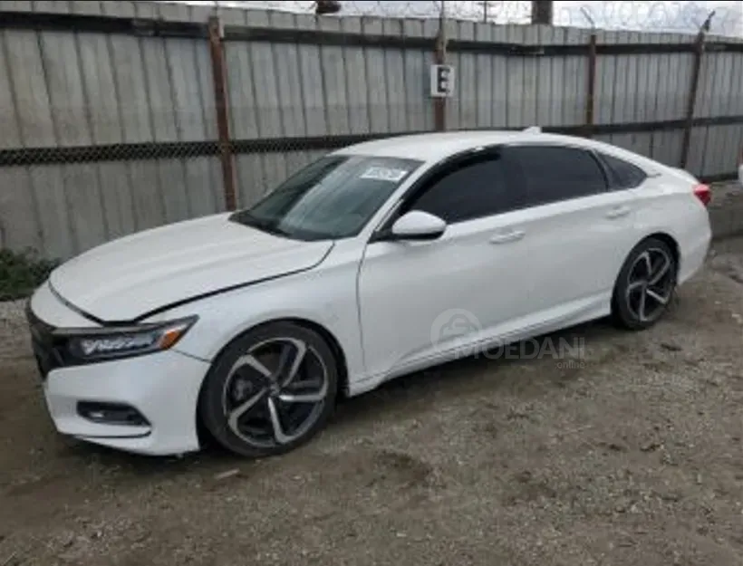 Honda Accord 2019 Tbilisi - photo 2