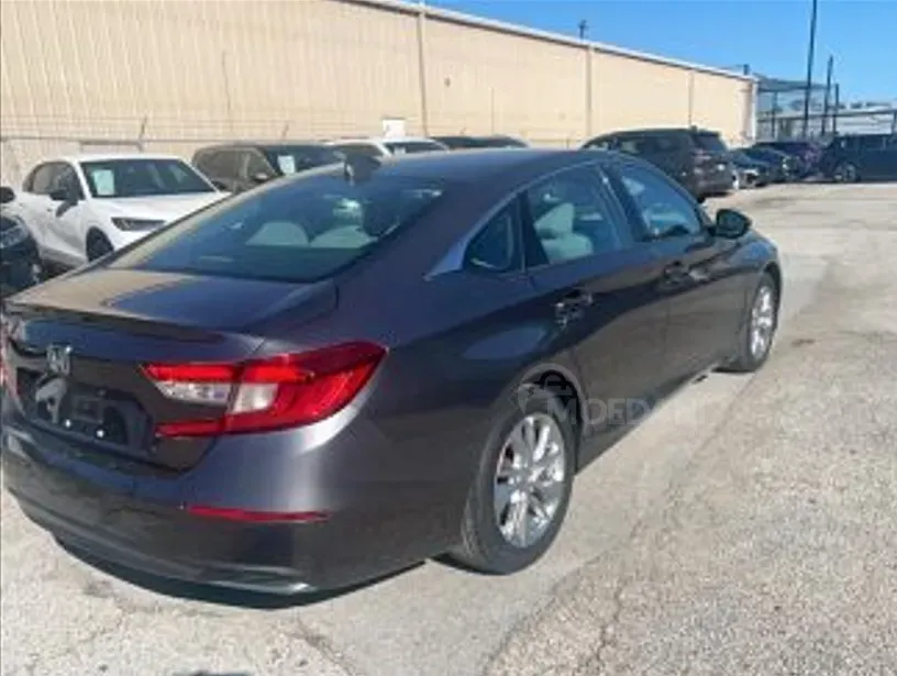 Honda Accord 2019 თბილისი - photo 3