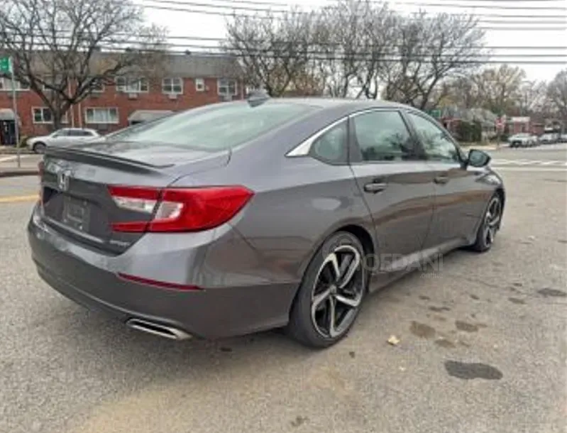 Honda Accord 2018 თბილისი - photo 3