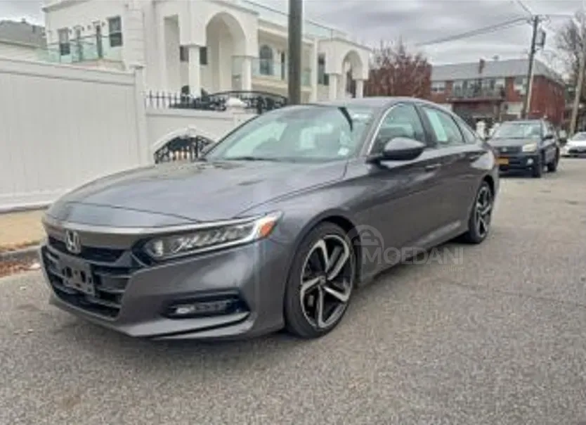 Honda Accord 2018 თბილისი - photo 1