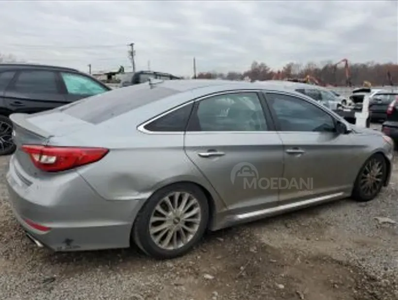 Hyundai Elantra 2015 თბილისი - photo 2