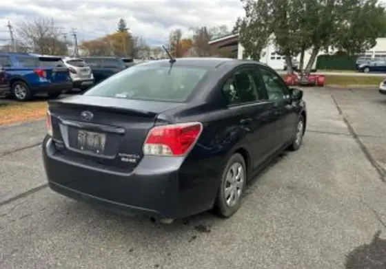 Subaru Impreza 2015 თბილისი
