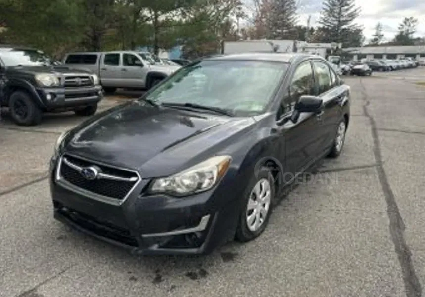 Subaru Impreza 2015 თბილისი - photo 1