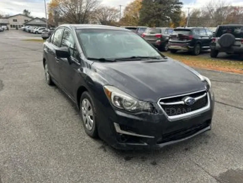 Subaru Impreza 2015 თბილისი - photo 2
