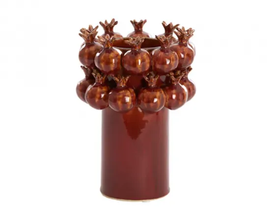 Გაყიდვაშია მუქი ყავისფერი ლარნაკი თბილისი