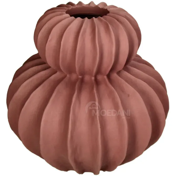 Ვარდისფერი პოლირეზინის ლარნაკი თბილისი - photo 1