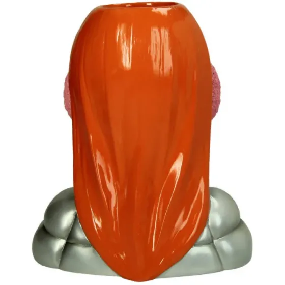 Ფერადი გოგონას ფორმის ვაზა თბილისი