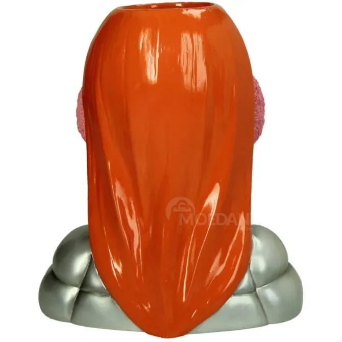 Ფერადი გოგონას ფორმის ვაზა თბილისი - photo 3