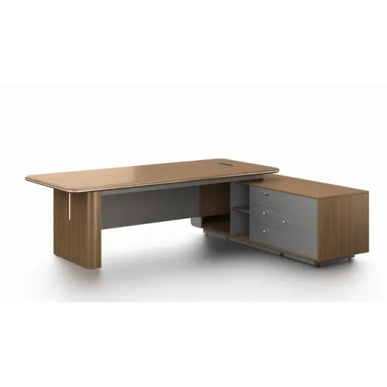 Ხის სამუშაო მაგიდა 240X200 თბილისი