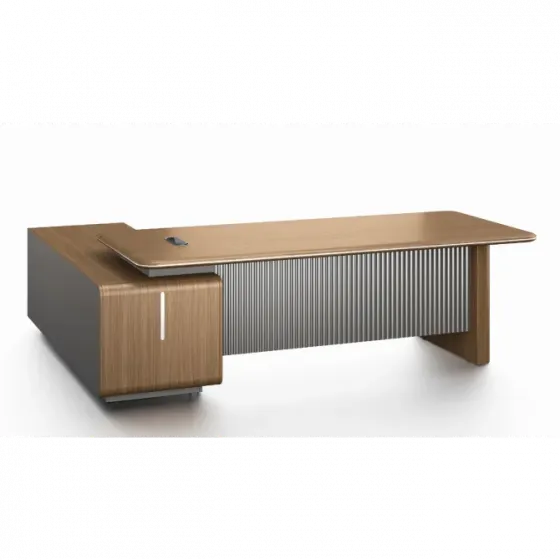 Ხის სამუშაო მაგიდა 240X200 თბილისი