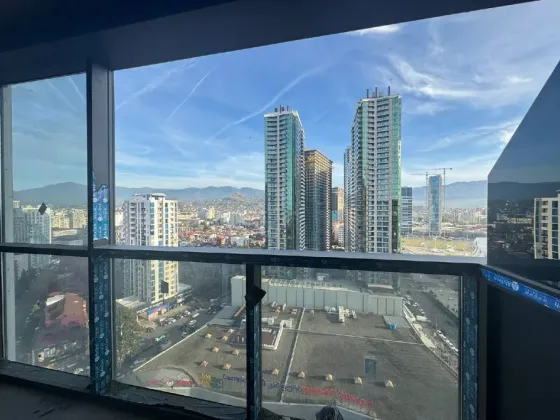 Продам 1-комн. квартиру 29.3м² 16/36 эт. Батуми