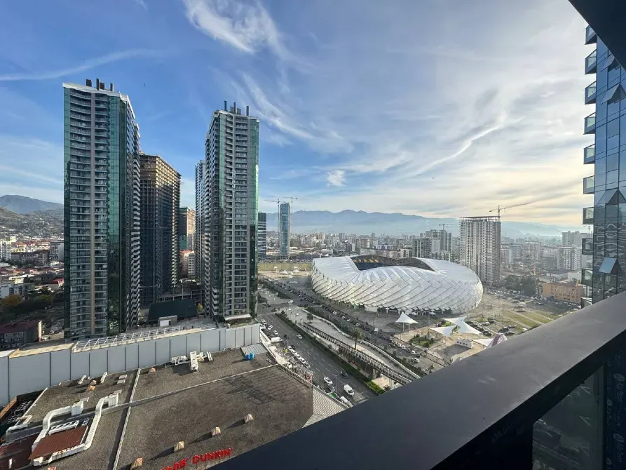 Продам 1-комн. квартиру 29.3м² 16/36 эт. Батуми - изображение 1