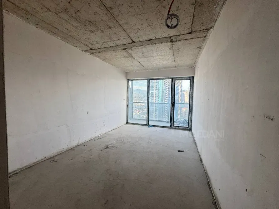 Продам 1-комн. квартиру 29.3м² 16/36 эт. Батуми - изображение 3