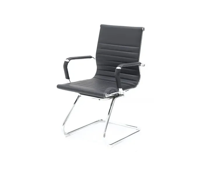 Შავი ვიზიტორის სავარძელი თბილისი - photo 1