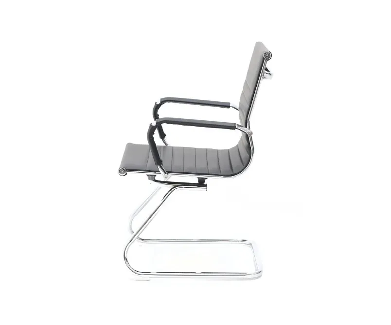 Შავი ვიზიტორის სავარძელი თბილისი - photo 2