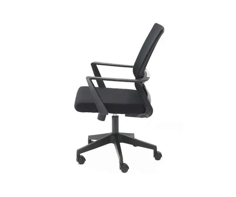 Შავი ფერის გორგოლაჭებიანი სკამი თბილისი - photo 2