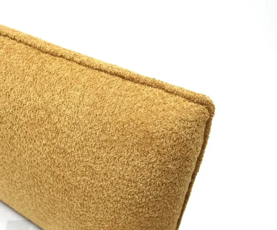 Მდოგვისფერი ქსოვილი საწოლი 160x200 თბილისი