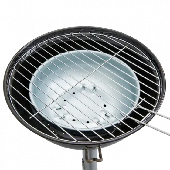 Გრილი Naterial ფოლადის 37X37X43.5 თბილისი