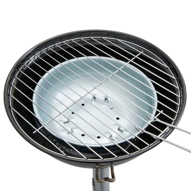 Გრილი Naterial ფოლადის 37X37X43.5 თბილისი - photo 2