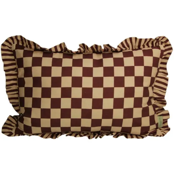 Ბამბის დეკორატიული ბალიში თბილისი