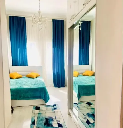 ქირავდება 1 ოთახიანი ბინა 25მ² 2/3 სართ თბილისი