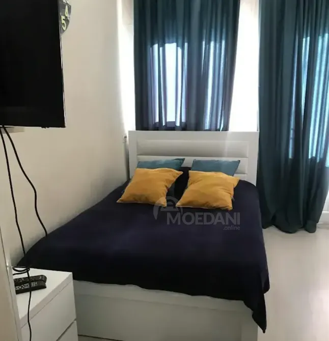 ქირავდება 1 ოთახიანი ბინა 25მ² 2/3 სართ თბილისი - photo 1