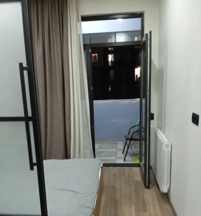 ქირავდება 2 ოთახიანი ბინა 35მ² 2/17 სართ თბილისი