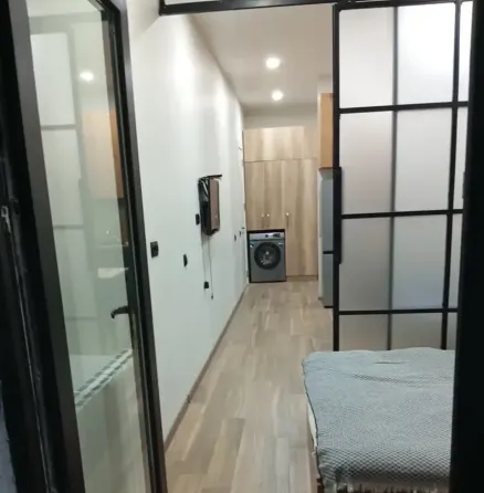 ქირავდება 2 ოთახიანი ბინა 35მ² 2/17 სართ თბილისი