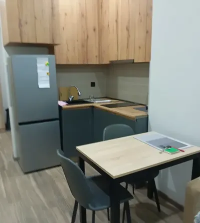 ქირავდება 2 ოთახიანი ბინა 35მ² 2/17 სართ თბილისი