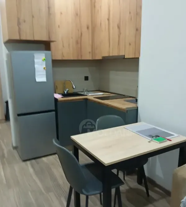 ქირავდება 2 ოთახიანი ბინა 35მ² 2/17 სართ თბილისი - photo 2