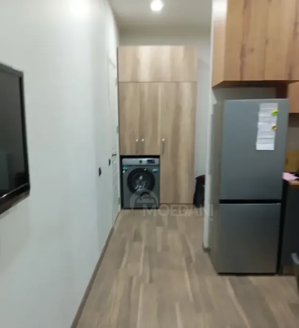 ქირავდება 2 ოთახიანი ბინა 35მ² 2/17 სართ თბილისი - photo 1