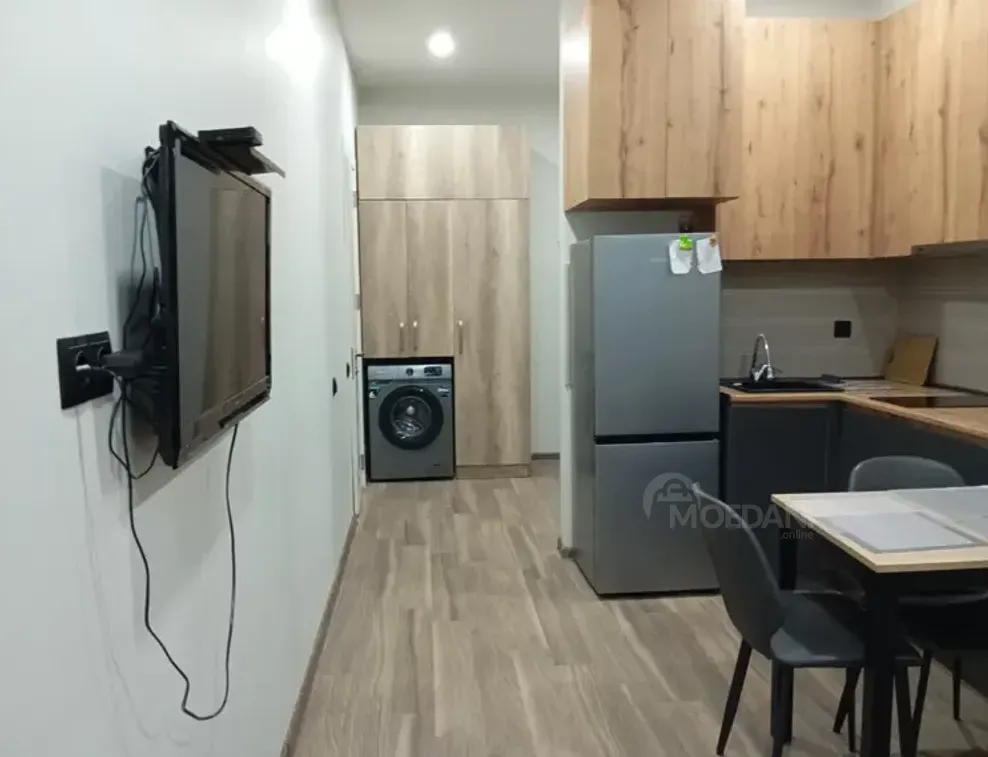 ქირავდება 2 ოთახიანი ბინა 35მ² 2/17 სართ თბილისი - photo 10