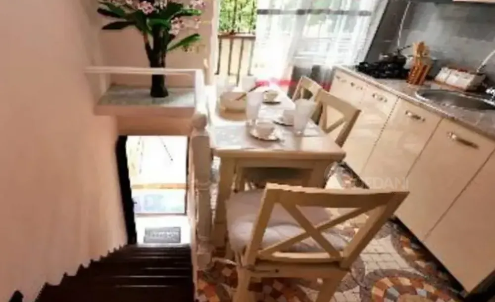 ქირავდება 2 ოთახიანი ბინა 38მ² 1/1 სართ თბილისი - photo 5