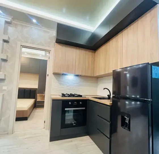 ქირავდება 2 ოთახიანი ბინა 440მ² 3/16 სართ თბილისი