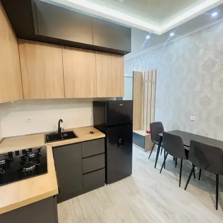 ქირავდება 2 ოთახიანი ბინა 440მ² 3/16 სართ თბილისი