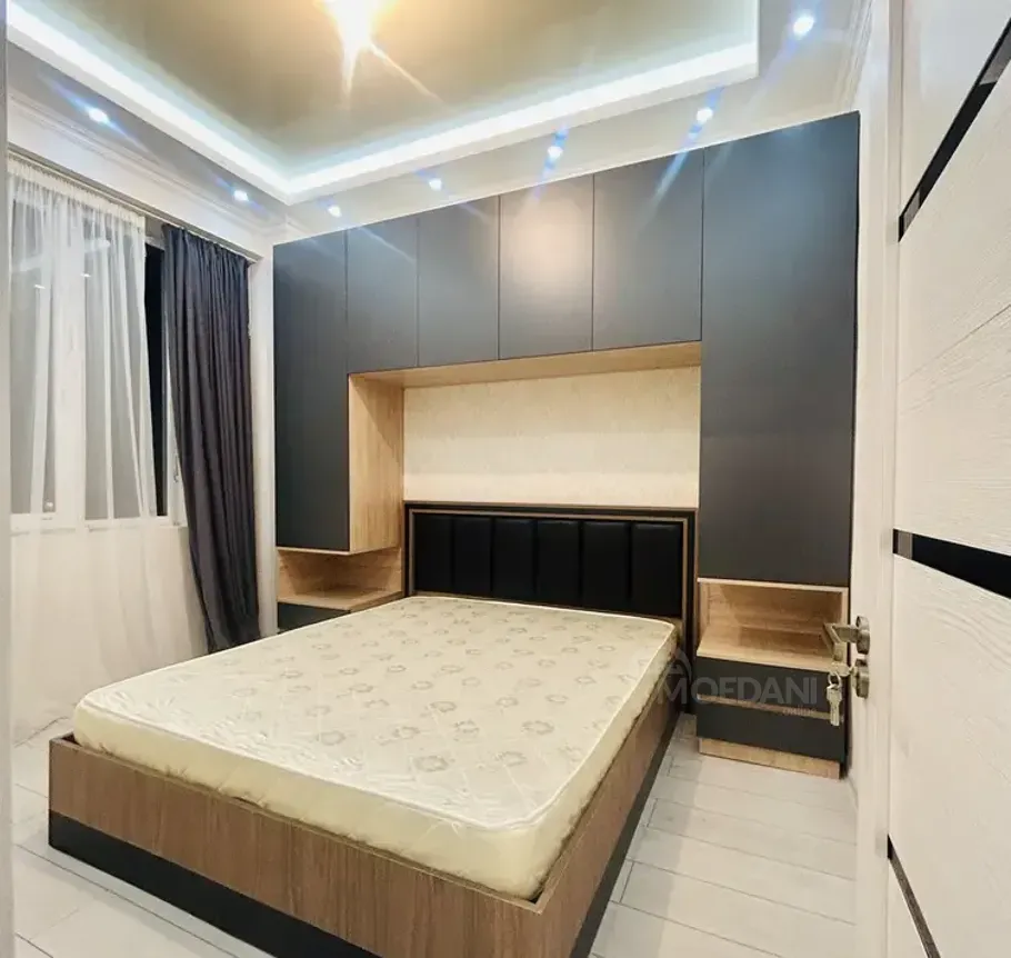 ქირავდება 2 ოთახიანი ბინა 440მ² 3/16 სართ თბილისი - photo 10