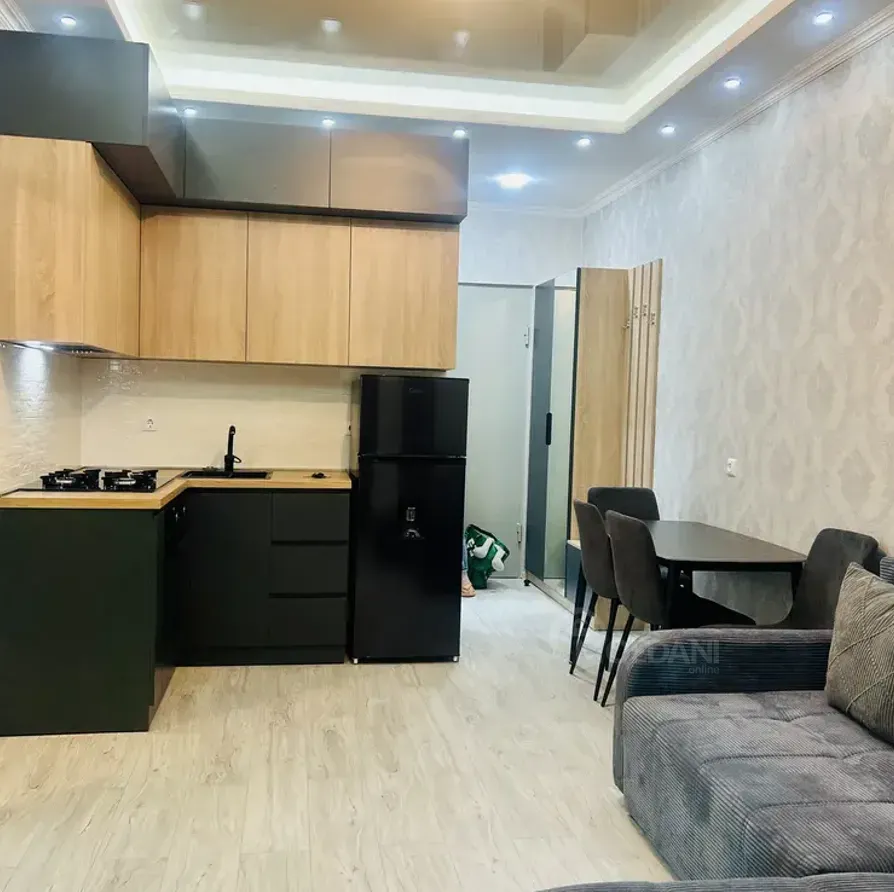 ქირავდება 2 ოთახიანი ბინა 440მ² 3/16 სართ თბილისი - photo 9