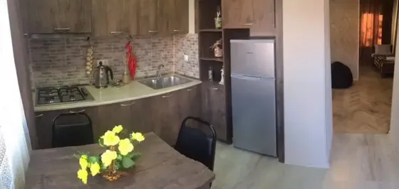 ქირავდება 2 ოთახიანი ბინა 40მ² 2/2 სართ თბილისი