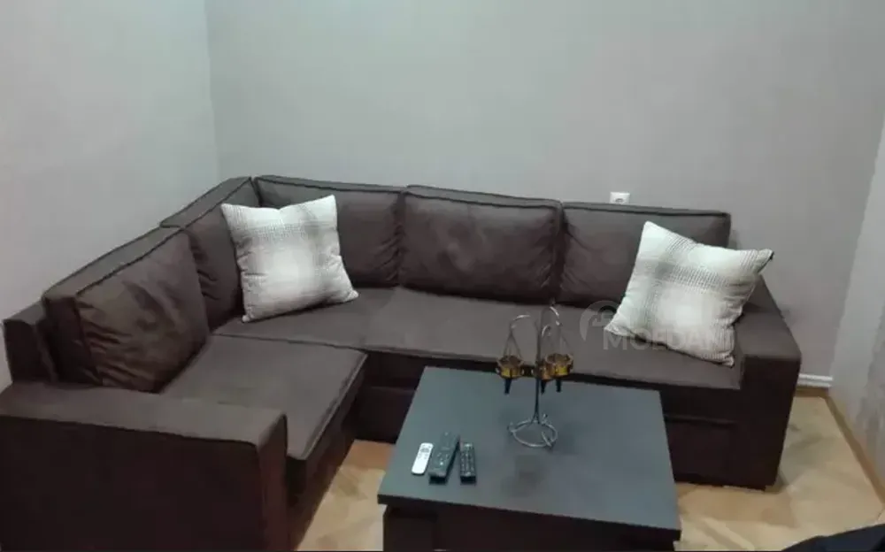 ქირავდება 2 ოთახიანი ბინა 40მ² 2/2 სართ თბილისი - photo 2