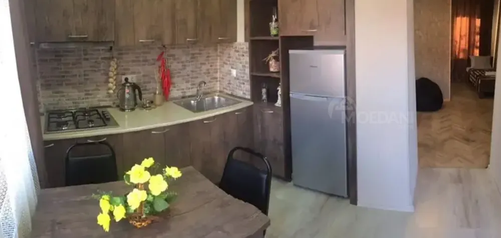 ქირავდება 2 ოთახიანი ბინა 40მ² 2/2 სართ თბილისი - photo 1