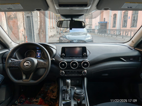 Nissan Sentra 2025 Тбилиси