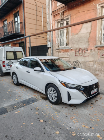 Nissan Sentra 2025 Тбилиси