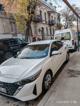Nissan Sentra 2025 Тбилиси