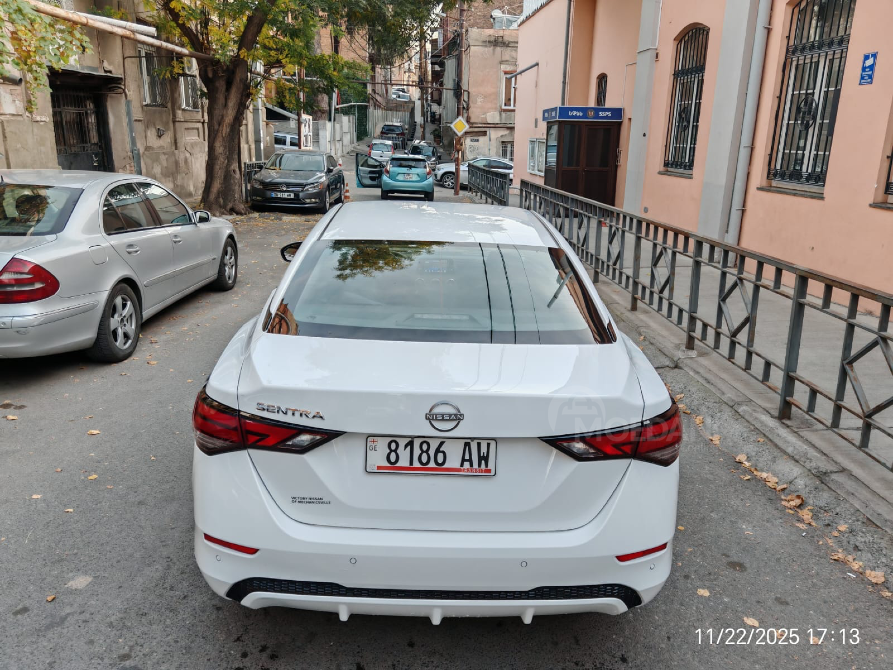 Nissan Sentra 2025 თბილისი - photo 15